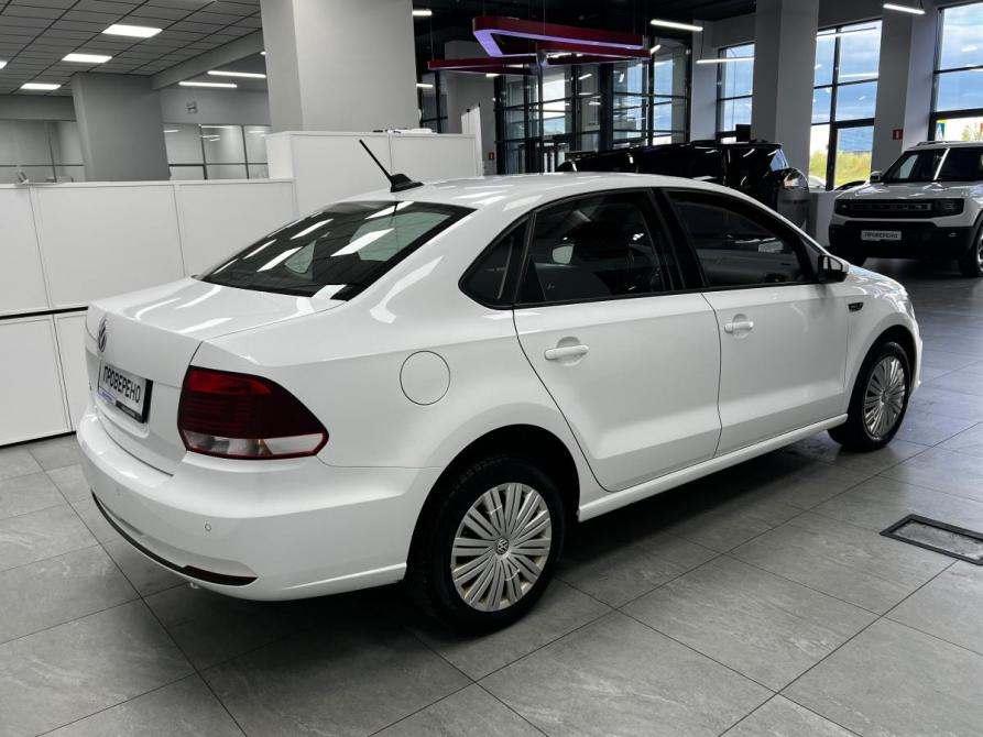 Volkswagen Polo V Рестайлинг Казань  - изображение 3