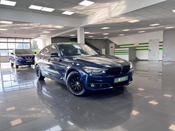 BMW 3 серии VI (F3x) Рестайлинг с пробегом 2017 года, цена 2 650 000 рублей, 128000 км, лифтбек, Автокод Объявления