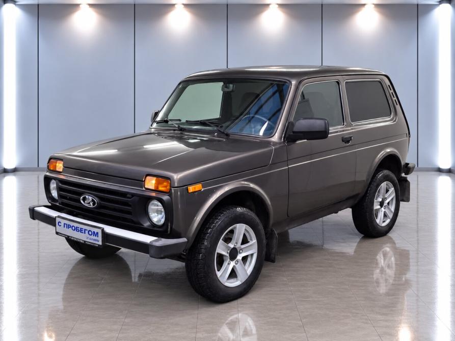 Lada (ВАЗ) 2121 (4x4) I Рестайлинг Москва  - изображение 1