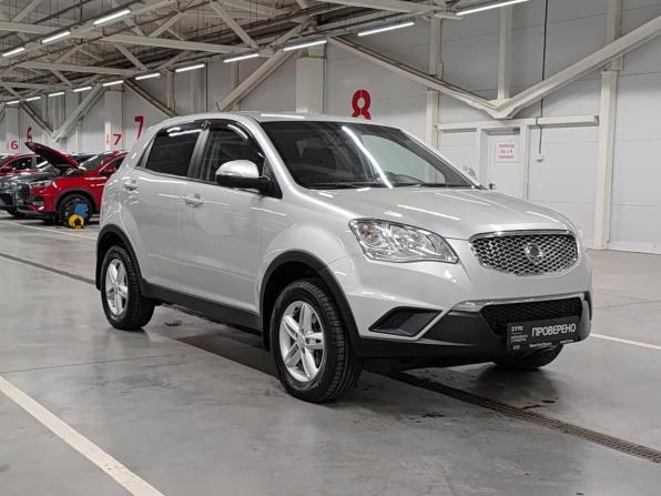SsangYong Actyon II с пробегом 2013 года, цена 899 000 рублей, 126466 км, внедорожник, Автокод Объявления