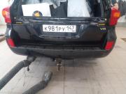 Toyota Land Cruiser 200 Series Рестайлинг 1 Санкт-Петербург  - изображение 50