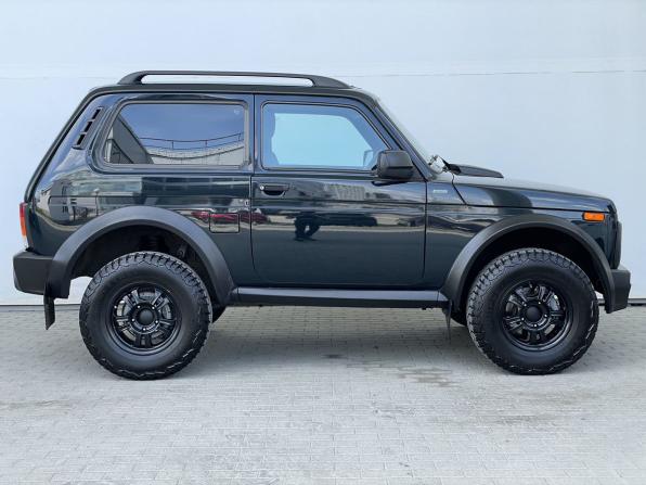 Lada (ВАЗ) Niva Legend с пробегом 2023 года, цена 1 259 000 рублей, 14146 км, внедорожник, Автокод Объявления