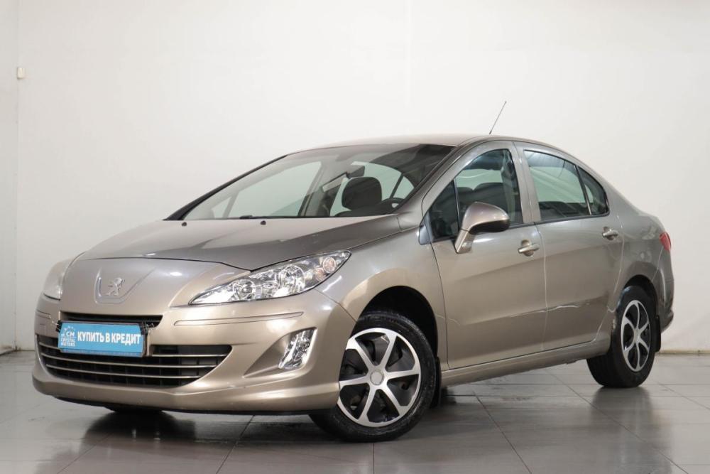 Peugeot 408 I Челябинск  - изображение 2