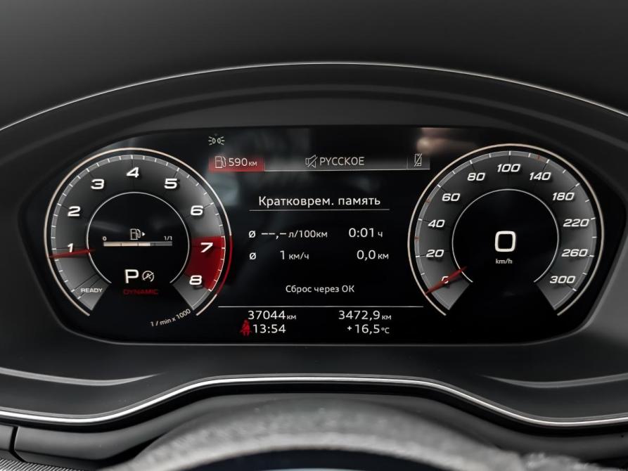 Audi A4 allroad V (B9) Рестайлинг Москва  - изображение 16