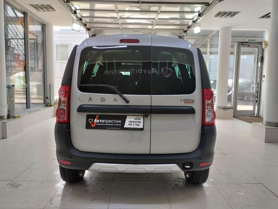 Lada (ВАЗ) Largus I Рестайлинг Минеральные Воды  - изображение 5