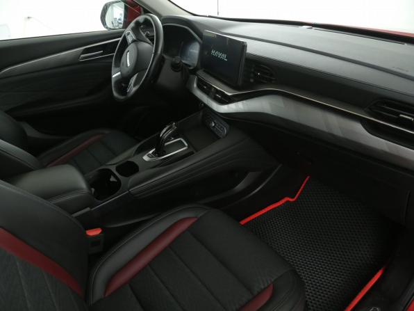 Haval F7x I Рестайлинг с пробегом 2022 года, цена 2 216 000 рублей, 46500 км, внедорожник, Автокод Объявления