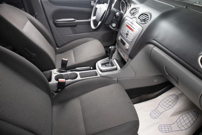Ford Focus II Рестайлинг с пробегом 2010 года, цена 579 000 рублей, 196000 км, хэтчбек, Автокод Объявления
