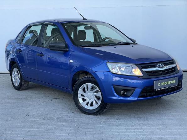 Lada (ВАЗ) Granta I с пробегом 2018 года, цена 488 000 рублей, 205565 км, седан, Автокод Объявления