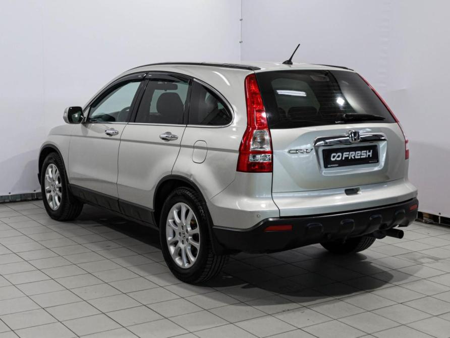 Honda CR-V III Ростов-на-Дону  - изображение 2