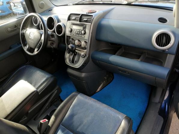 Honda Element I с пробегом 2003 года, цена 579 000 рублей, 365793 км, внедорожник, Автокод Объявления