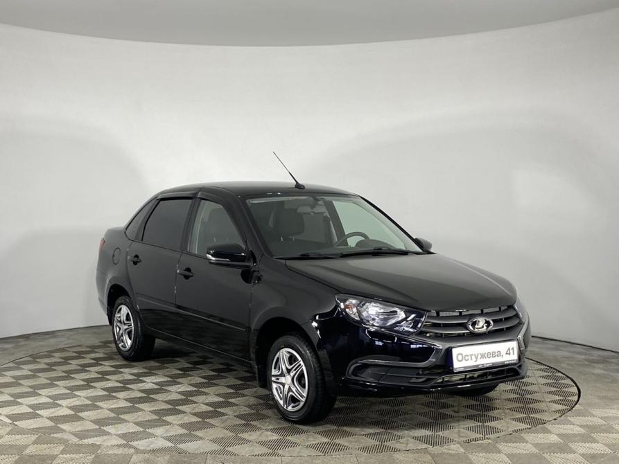 Lada (ВАЗ) Granta I Рестайлинг Воронеж  - изображение 12