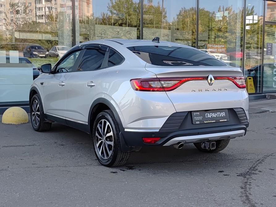 Renault Arkana I Ижевск  - изображение 8