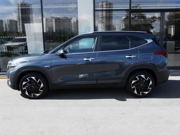 Kia Seltos I с пробегом 2020 года, цена 2 098 000 рублей, 60171 км, внедорожник, Автокод Объявления