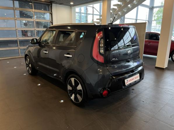 Kia Soul II с пробегом 2016 года, цена 2 110 000 рублей, 65283 км, хэтчбек, Автокод Объявления