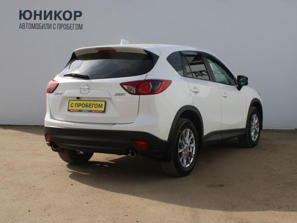 Mazda CX-5 I с пробегом 2014 года, цена 1 799 000 рублей, 109613 км, внедорожник, Автокод Объявления