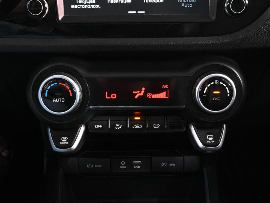 Kia Rio IV Ростов-на-Дону  - изображение 14