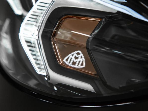 Новый Mercedes-Benz Maybach S-Класс II (Z223) Рестайлинг 2026 года, цена 38 830 000 рублей, седан, Автокод Объявления