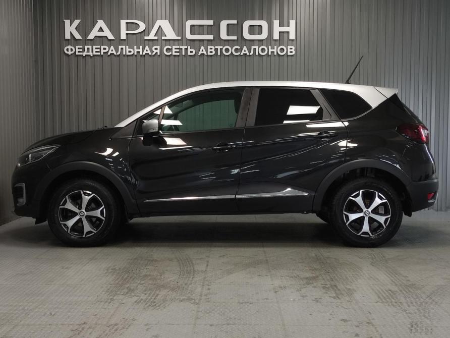 Renault Kaptur I Рестайлинг Пермь  - изображение 5