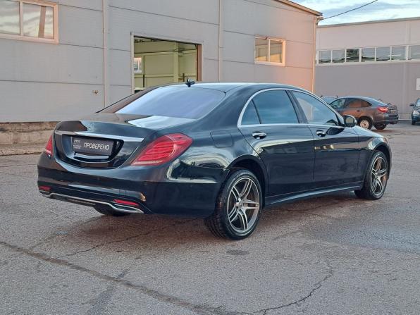 Mercedes-Benz S-Класс VI (W222 C217) с пробегом 2014 года, цена 3 360 000 рублей, 204835 км, седан, Автокод Объявления