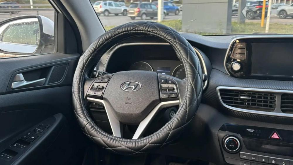 Hyundai Tucson III Рестайлинг Уфа  - изображение 7