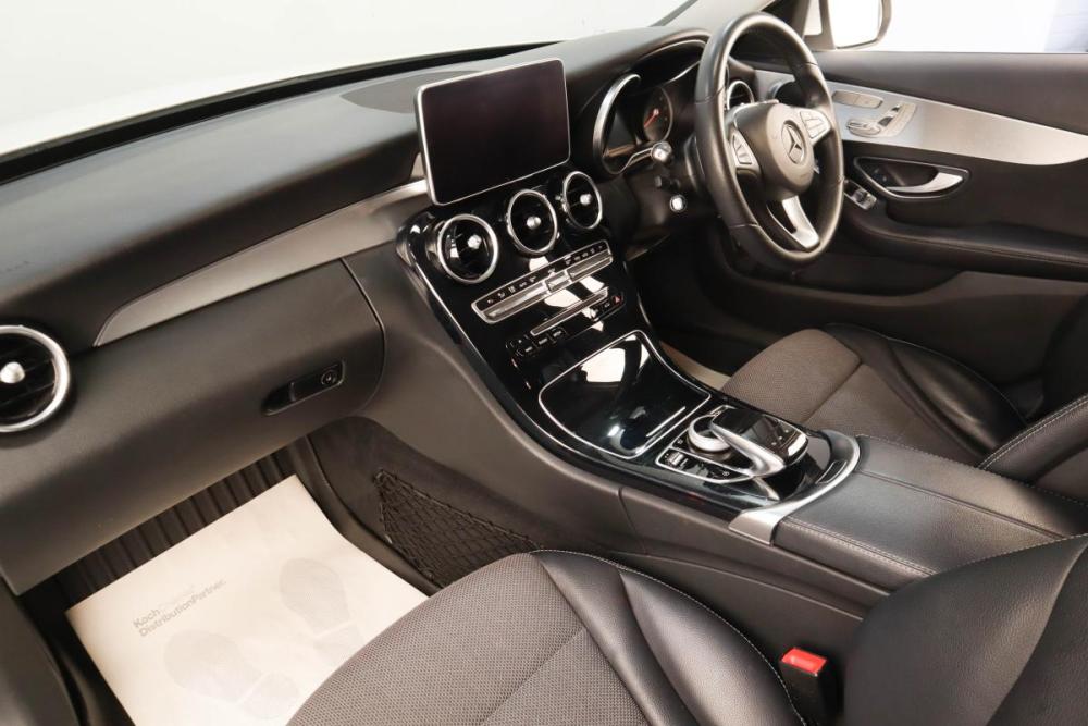 Mercedes-Benz C-Класс IV (W205) Челябинск  - изображение 10