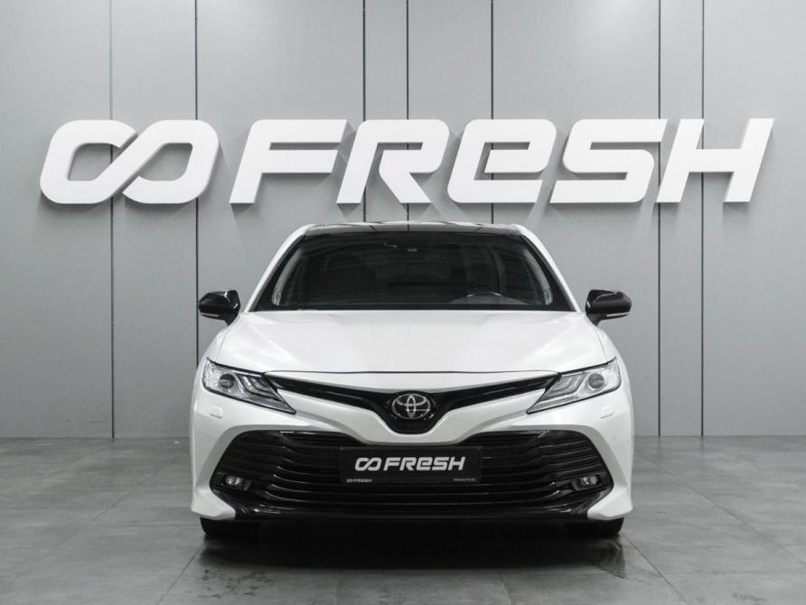 Toyota Camry VIII (XV70) Воронеж  - изображение 3