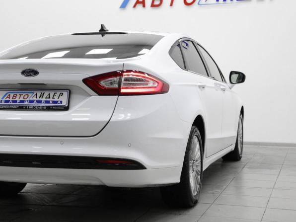 Ford Mondeo V с пробегом 2018 года, цена 1 149 000 рублей, 89160 км, седан, Автокод Объявления