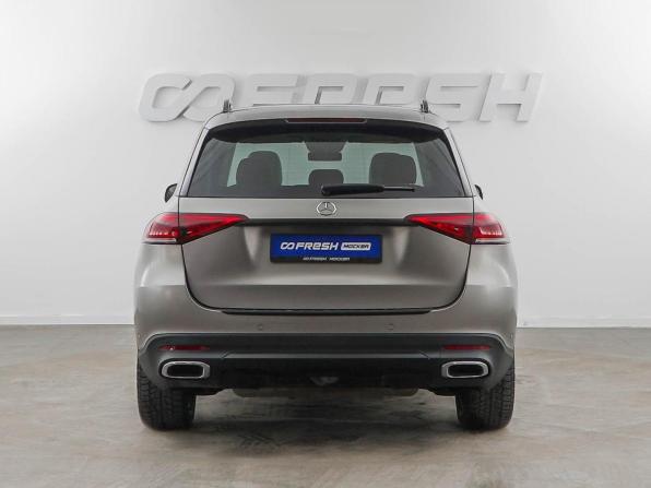 Mercedes-Benz GLE II (V167) с пробегом 2019 года, цена 6 466 046 рублей, 112474 км, внедорожник, Автокод Объявления