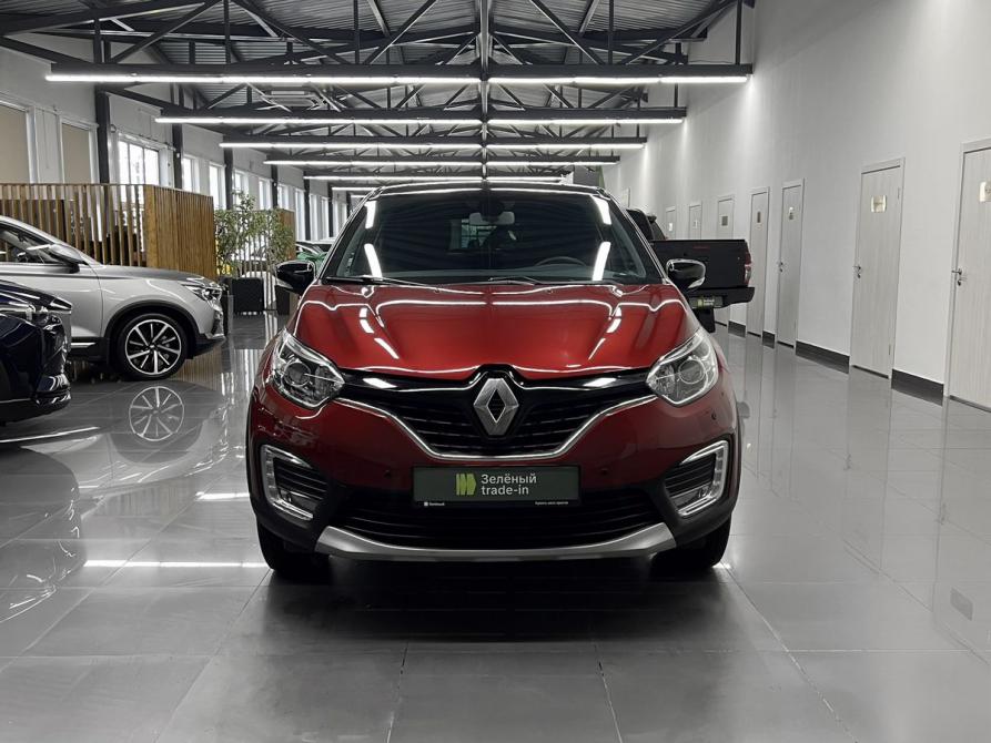 Renault Kaptur I Тверь  - изображение 3