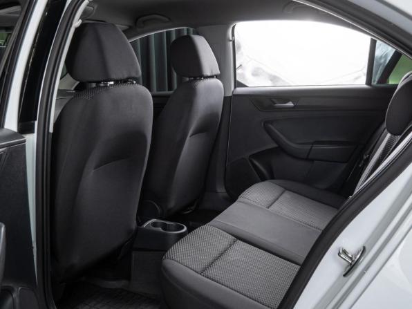 Volkswagen Polo VI с пробегом 2020 года, цена 1 289 000 рублей, 188007 км, лифтбек, Автокод Объявления