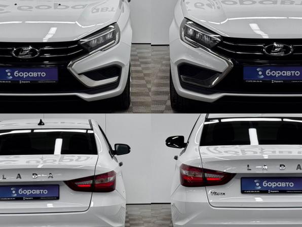 Lada (ВАЗ) Vesta I Рестайлинг (NG) с пробегом 2024 года, цена 1 198 000 рублей, 66679 км, седан, Автокод Объявления