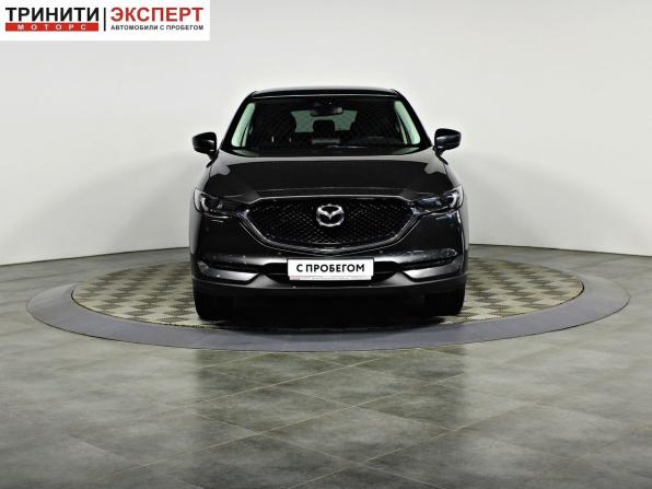 Mazda CX-5 II с пробегом 2019 года, цена 2 967 000 рублей, 103768 км, внедорожник, Автокод Объявления