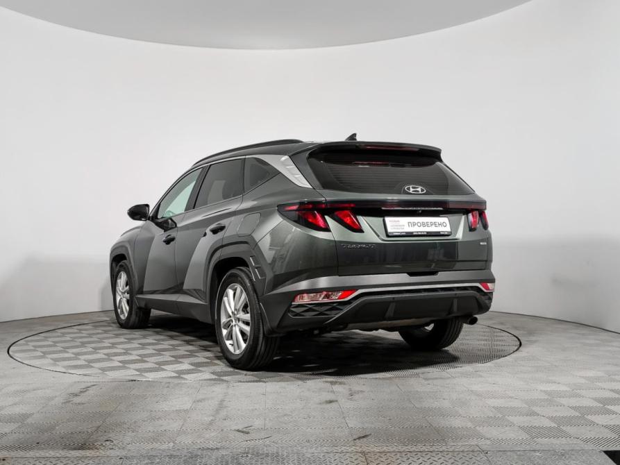 Hyundai Tucson IV Санкт-Петербург  - изображение 7