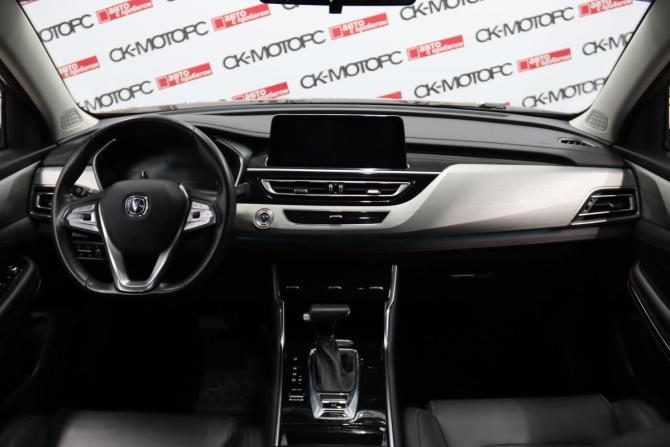 Changan CS75 I Рестайлинг с пробегом 2021 года, цена 1 895 170 рублей, 64309 км, внедорожник, Автокод Объявления