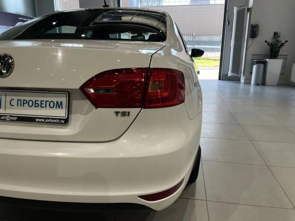 Volkswagen Jetta VI с пробегом 2012 года, цена 975 000 рублей, 124935 км, седан, Автокод Объявления