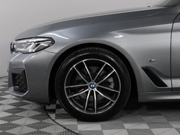 BMW 5 серии VIII (G60/G61/G68) с пробегом 2023 года, цена 5 699 000 рублей, 52713 км, седан, Автокод Объявления