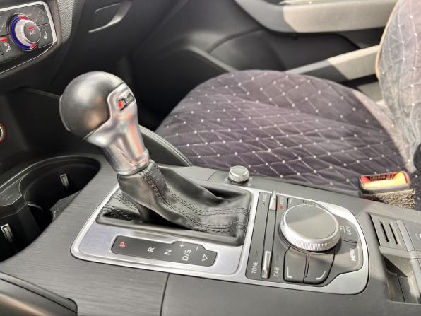 Audi A3 III (8V) с пробегом 2015 года, цена 1 250 000 рублей, 125000 км, хэтчбек, Автокод Объявления