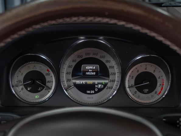 Mercedes-Benz GLK-Класс I (X204) Рестайлинг с пробегом 2013 года, цена 1 999 000 рублей, 183265 км, внедорожник, Автокод Объявления