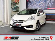 Honda Fit Shuttle I Кемерово  - изображение 4
