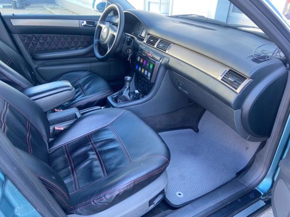 Audi A6 II (C5) с пробегом 1999 года, цена 299 000 рублей, 461000 км, седан, Автокод Объявления