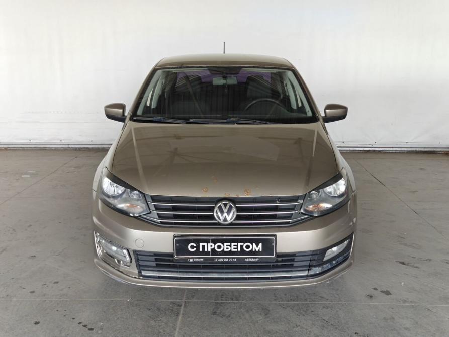 Volkswagen Polo V Рестайлинг Москва  - изображение 2