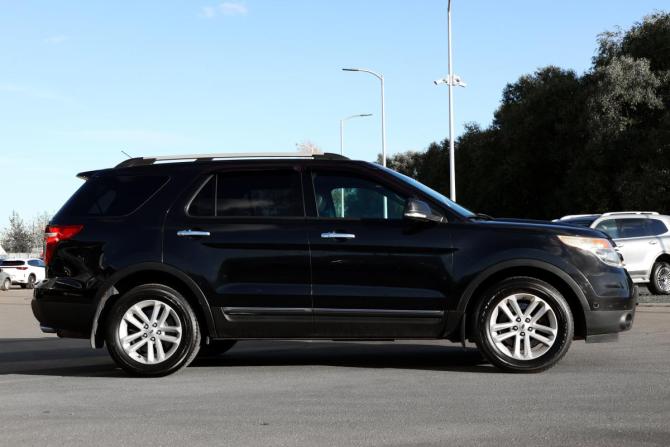 Ford Explorer V с пробегом 2013 года, цена 1 760 000 рублей, 225458 км, внедорожник, Автокод Объявления
