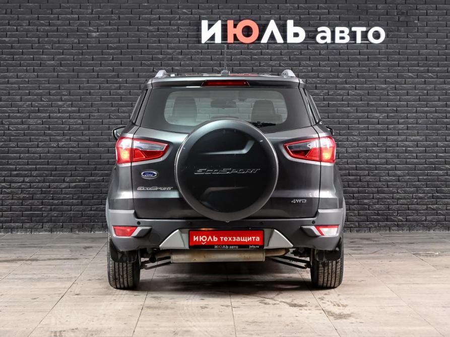 Ford EcoSport II Екатеринбург  - изображение 5