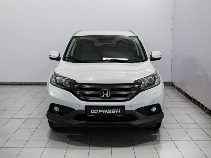Honda CR-V IV Ростов-на-Дону  - изображение 3