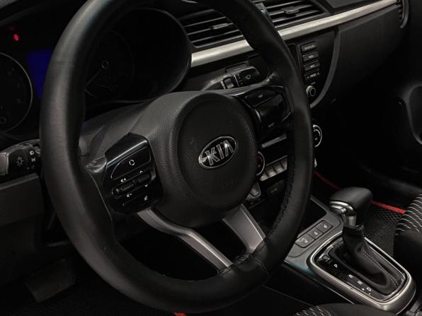 Kia Rio IV с пробегом 2019 года, цена 995 000 рублей, 100000 км, седан, Автокод Объявления