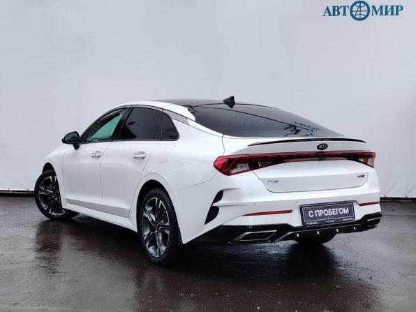 Kia K5 III с пробегом 2021 года, цена 3 070 000 рублей, 66828 км, седан, Автокод Объявления