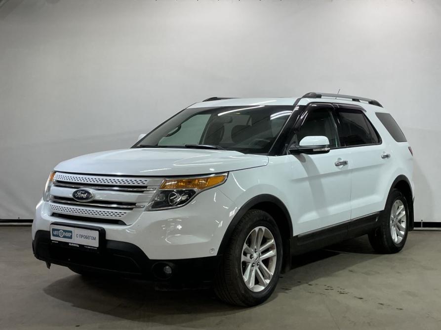 Ford Explorer V Ярославль  - изображение 1