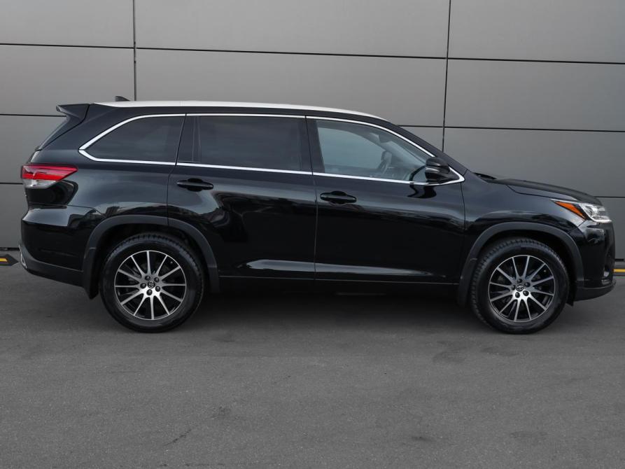 Toyota Highlander III (XU50) Рестайлинг Москва  - изображение 4