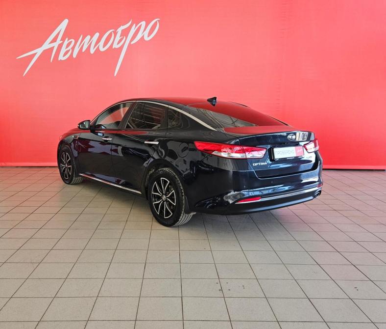 Kia Optima IV Вологда  - изображение 3
