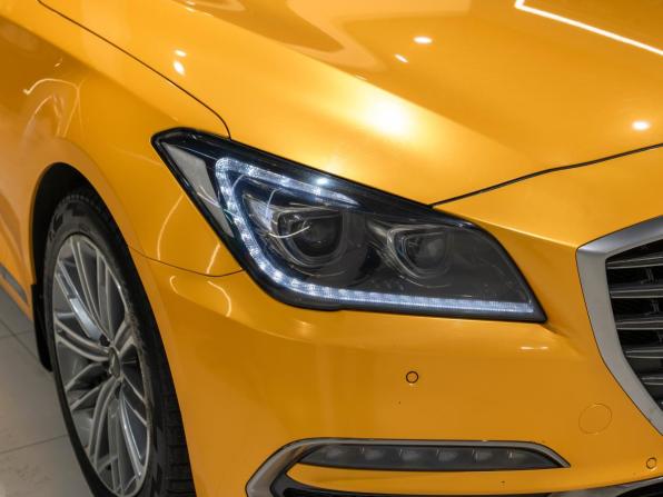 Genesis G80 I с пробегом 2019 года, цена 1 545 000 рублей, 229190 км, седан, Автокод Объявления